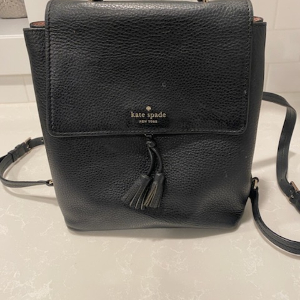 Kate Spade backpack